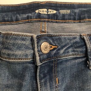 RockStar Super Skinny Jeans